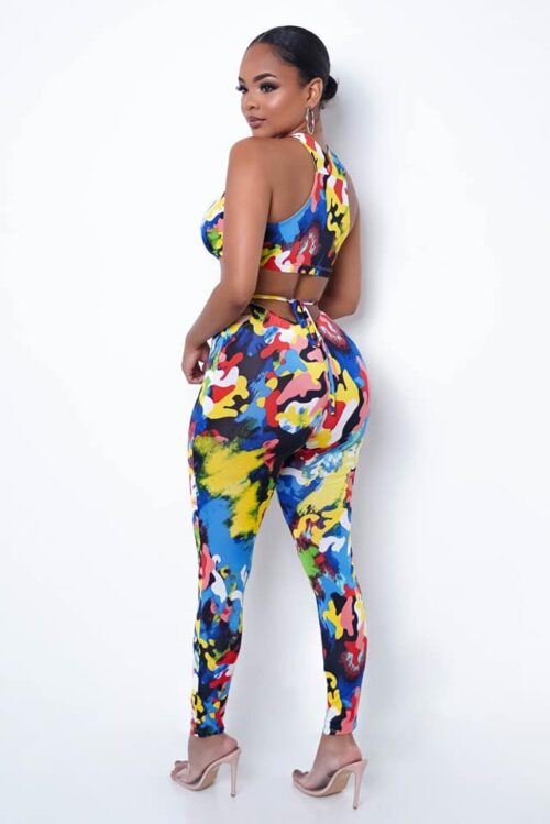 Iris Jumpsuit
