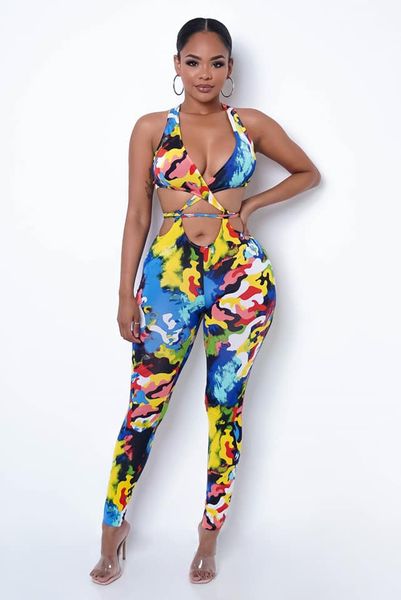 Iris Jumpsuit