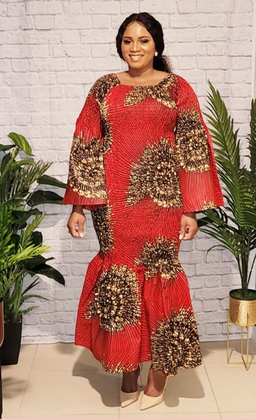 African dress