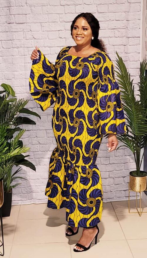 African dress