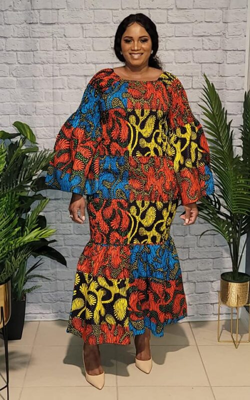 African dress