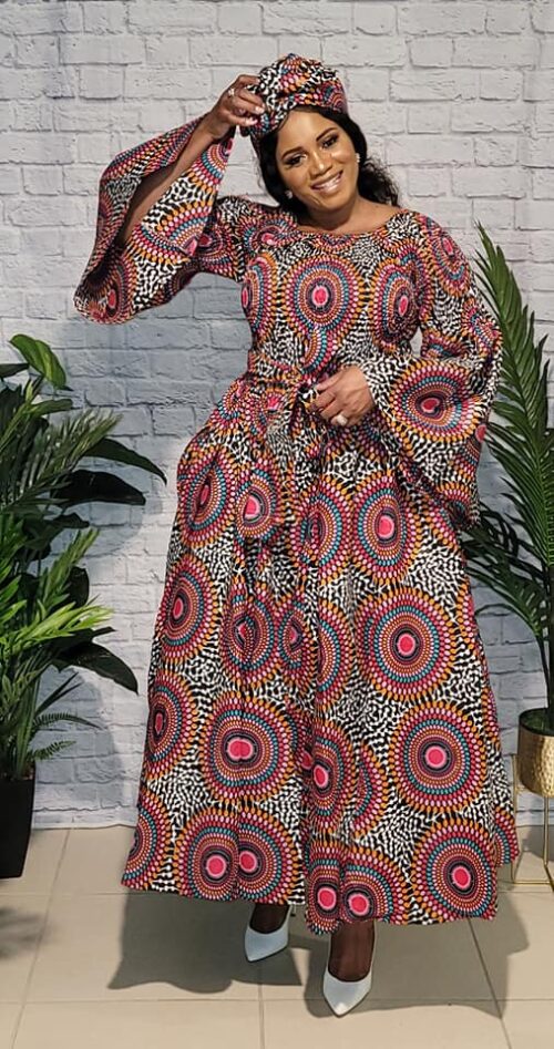 African dress