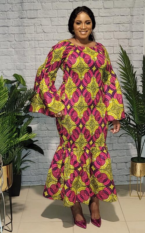 African dress
