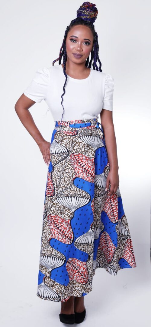 wrap-skirt