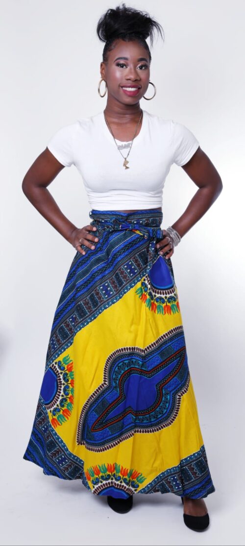 wrap-skirt