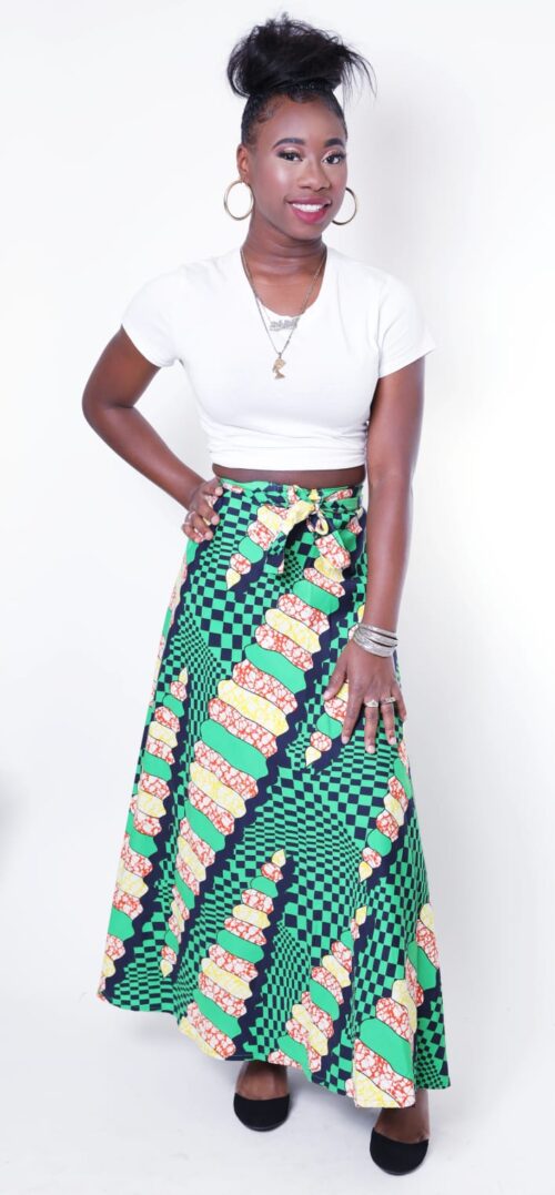 wrap-skirt