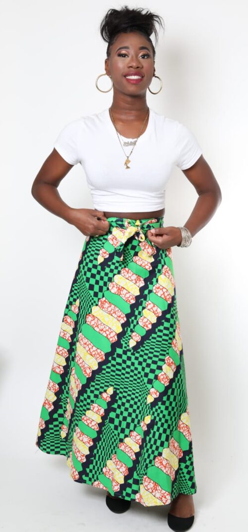 wrap-skirt