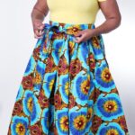 maxi-skirt
